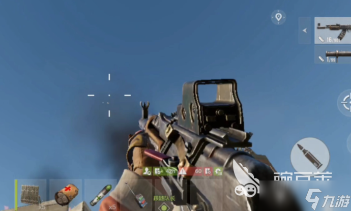 失控进化手游自制轻机枪怎么获得 失控进化手游自制轻机枪获取方式