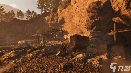 荒野大镖客代餐?西部拓荒开放世界新游《Westlanders》上Steam