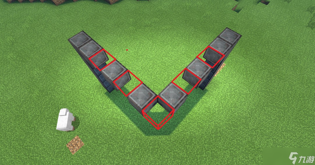 《<span class='zzqColorRed'>我的世界</span>》全自动按钮岩浆门建造教学