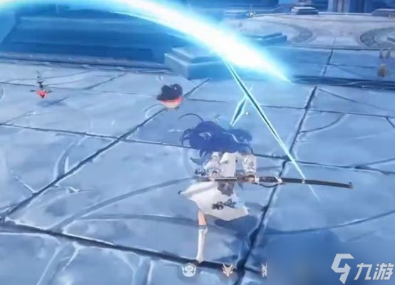 《二重螺旋》太刀玩法介绍