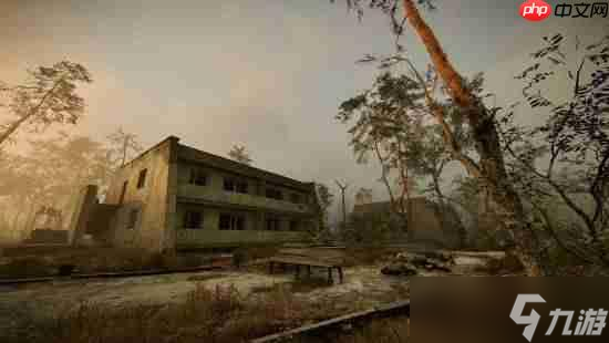 PS5版也有!《潜行者2》发布超大更新:新增故事线