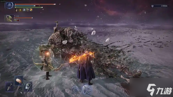 艾尔登法环黑夜君临熔铁恶魔弱什么属性