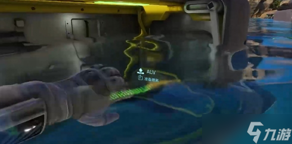 《绝地求生黑域撤离》撤离点在哪