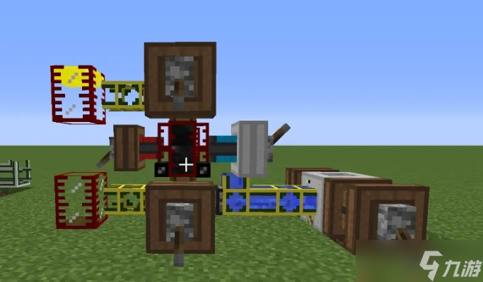 我的世界工业2怎么玩?从基础入门到高效发电的完整攻略