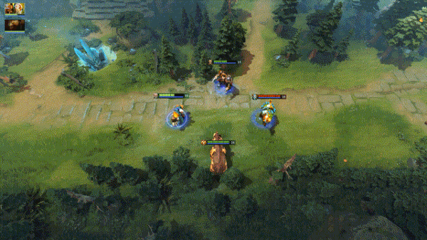 《Dota2》7.40德鲁伊重做技能效果一览 德鲁伊重做技能什么效果