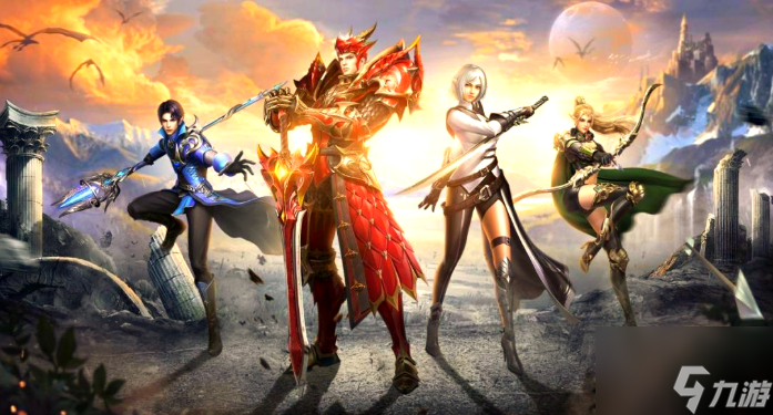 神火大陆平民最强职业法师怎么玩 神火大陆最强法师流派选择攻略