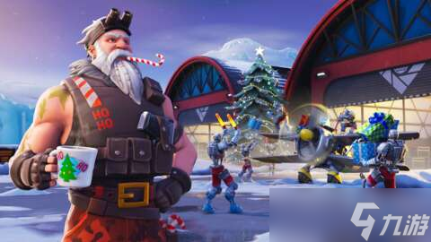 这四位《死神》角色将于本周加入《堡垒之夜》