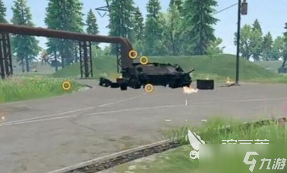 失控进化手游安卓手机版装甲坦克玩法分享 失控进化手游安卓手机版装甲坦克玩法技巧