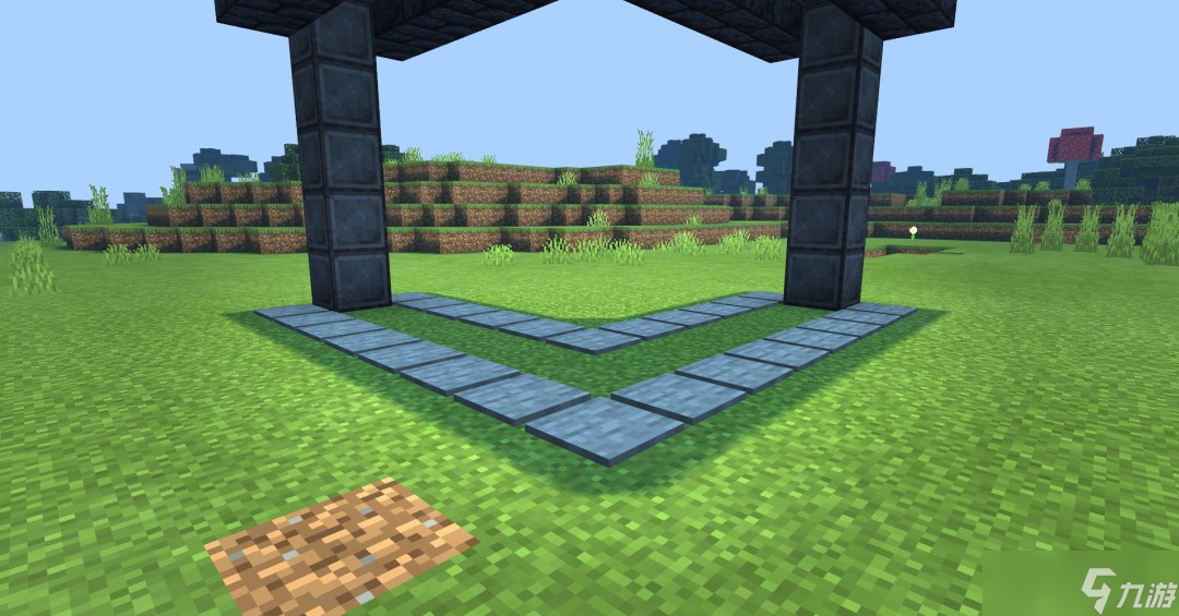 《<span class='zzqColorRed'>我的世界</span>》全自动按钮岩浆门建造教学