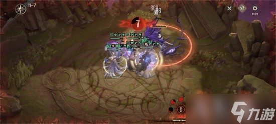 银与绯主线11-7怎么过 主线11-7通关方法