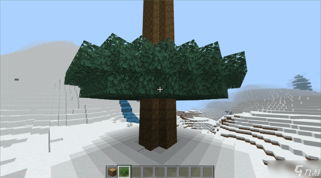 《<span class='zzqColorRed'>我的世界</span>》圣诞树建造教程