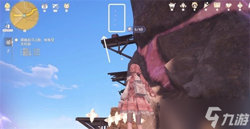 無限暖暖布靈村噗靈靈感露珠怎么收集 无限暖暖布灵村噗灵灵感露珠收集方法介绍