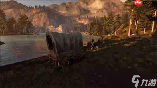 荒野大镖客代餐?西部拓荒开放世界新游《Westlanders》上Steam