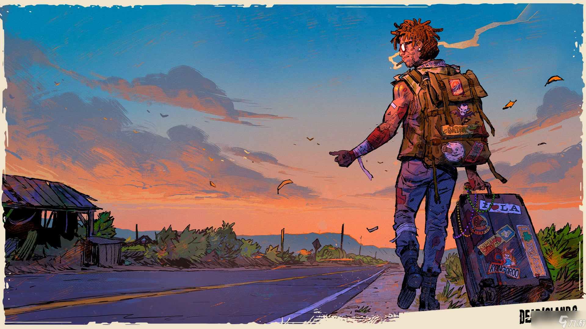 《死亡岛3》预计2028年上半年发售 Dambuster工作室全力开发