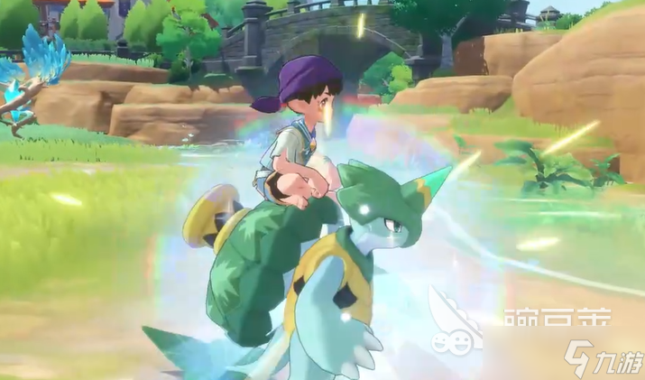 洛克王国世界水泡壳培养指南 洛克王国世界水泡壳怎么培养