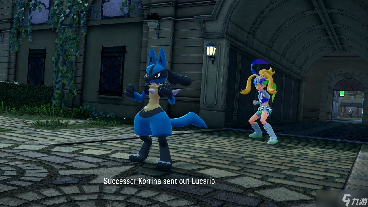 《宝可梦传说 Z-A》中路卡利欧进化石Z的获取位置