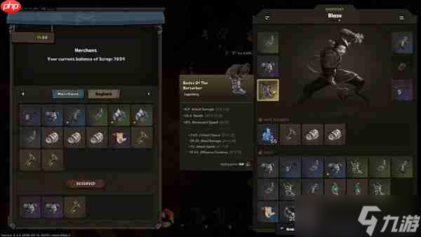 MOBA×肉鸽新作《黑纱掠袭》Steam EA开打