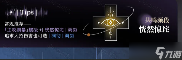 重返未来1999环状水星角色养成攻略大全