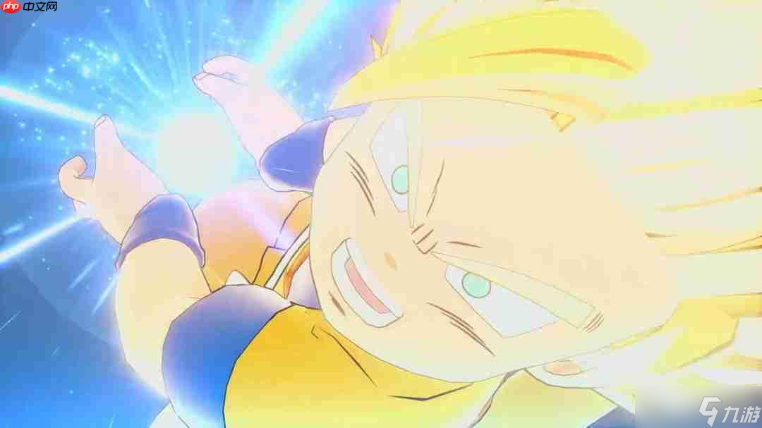 《龙珠Z 卡卡罗特》新DLC定档2026年初 迷你贝吉塔参战