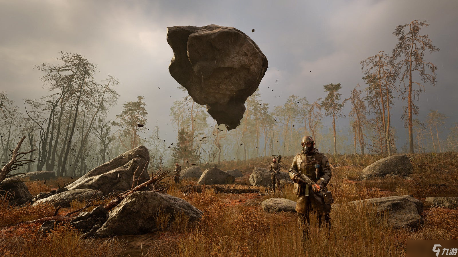 《潜行者2：切尔诺贝利之心》本周迎来免费更新，新增任务、地点与枢纽区域