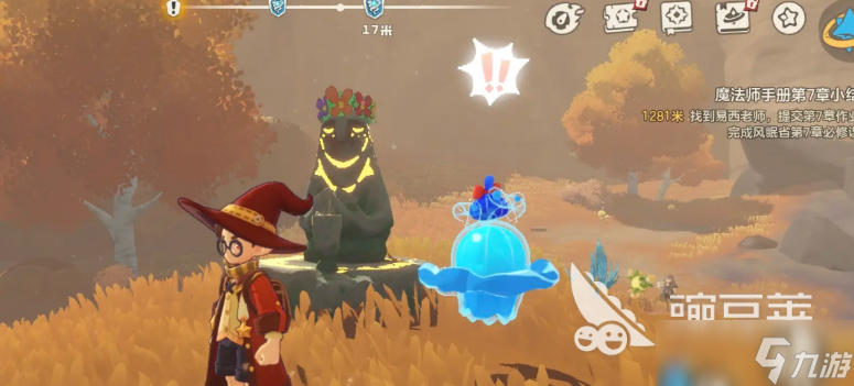 洛克王国世界捕捉点位介绍 洛克王国世界宠物在哪里捕捉