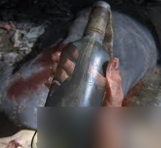 末日生存者燃烧瓶怎么用