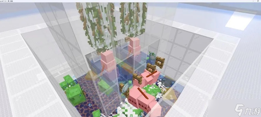 <a id='link_pop' class='keyword-tag' href='https://www.9game.cn/wodeshijie1/'>我的世界</a>实验室怎么建?从科幻蓝图到功能实现的完整建造手册