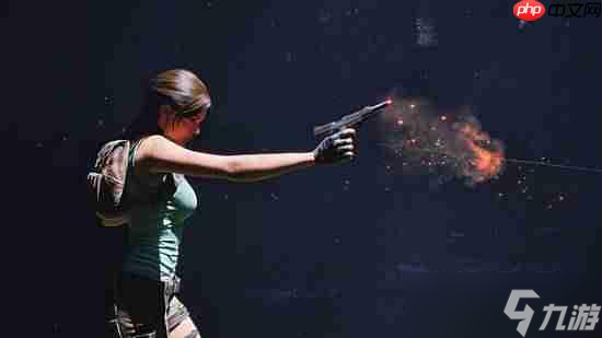 《古墓丽影》新作双响炮!外媒锐评劳拉新造型