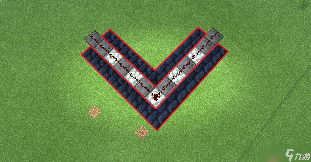 《<span class='zzqColorRed'>我的世界</span>》全自动按钮岩浆门建造教学