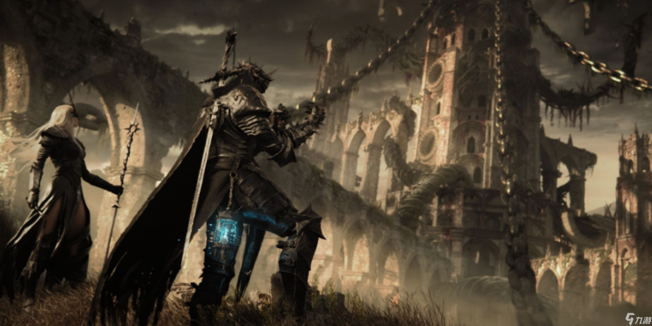 《堕落之主2》开发商承诺游戏将包含“有魅力的女性角色”