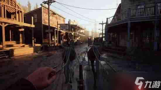 荒野大镖客代餐?西部拓荒开放世界新游《Westlanders》上Steam