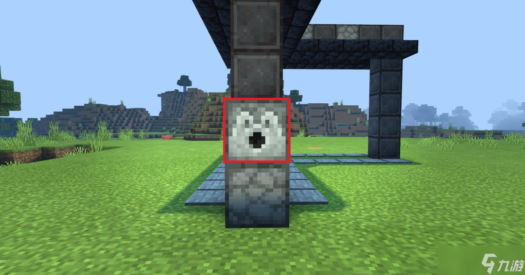 《<span class='zzqColorRed'>我的世界</span>》全自动按钮岩浆门建造教学