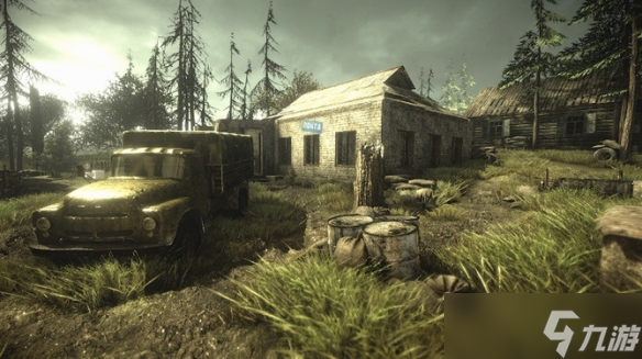 《陆军部队》登陆Steam 武器自定义与大规模在线战斗