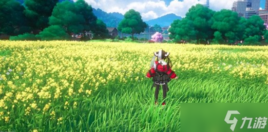 异环乡村花海拍照位置在哪-异环乡村花海拍照位置介绍