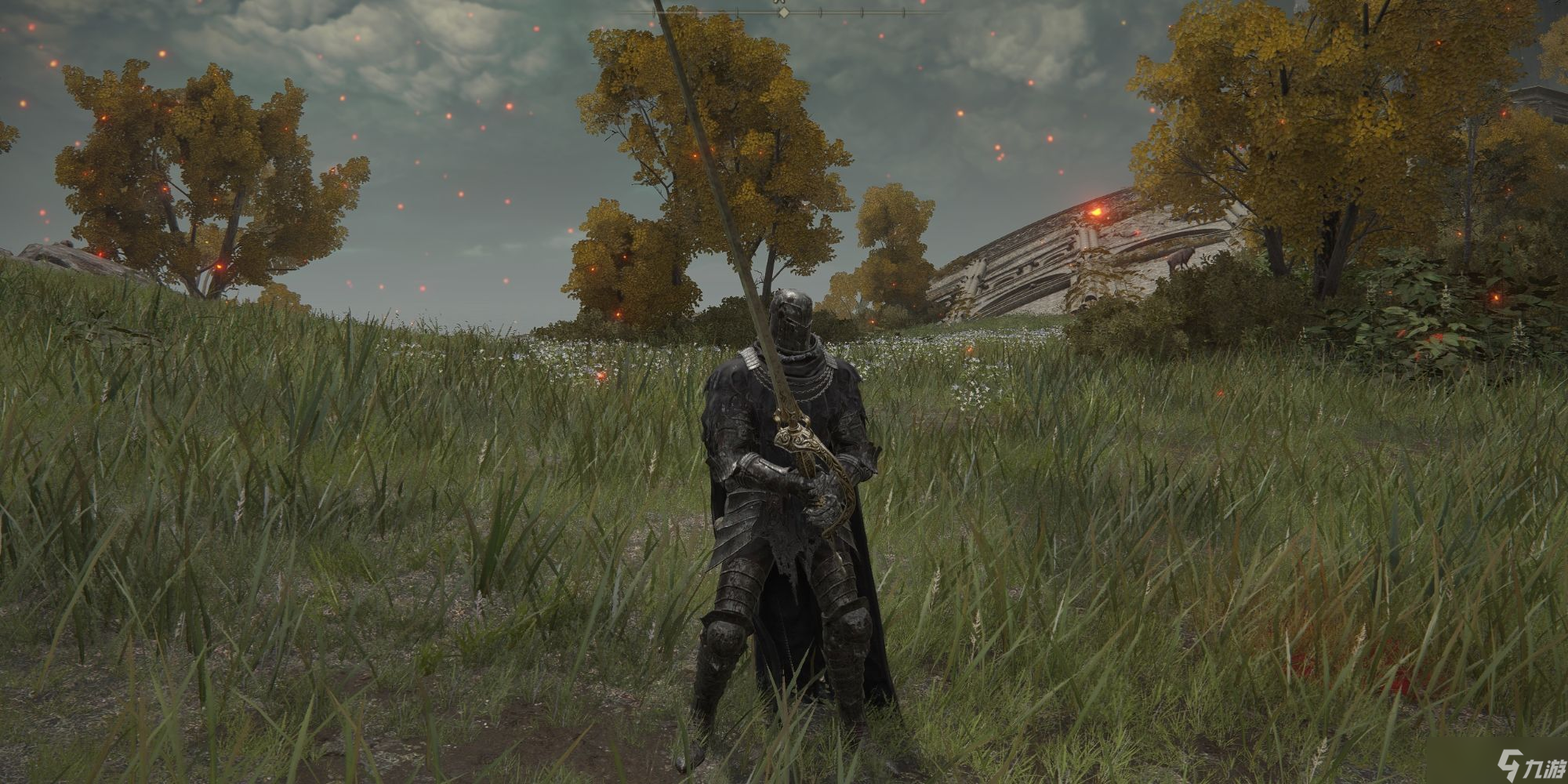 《艾尔登法环》最强力量武器推荐