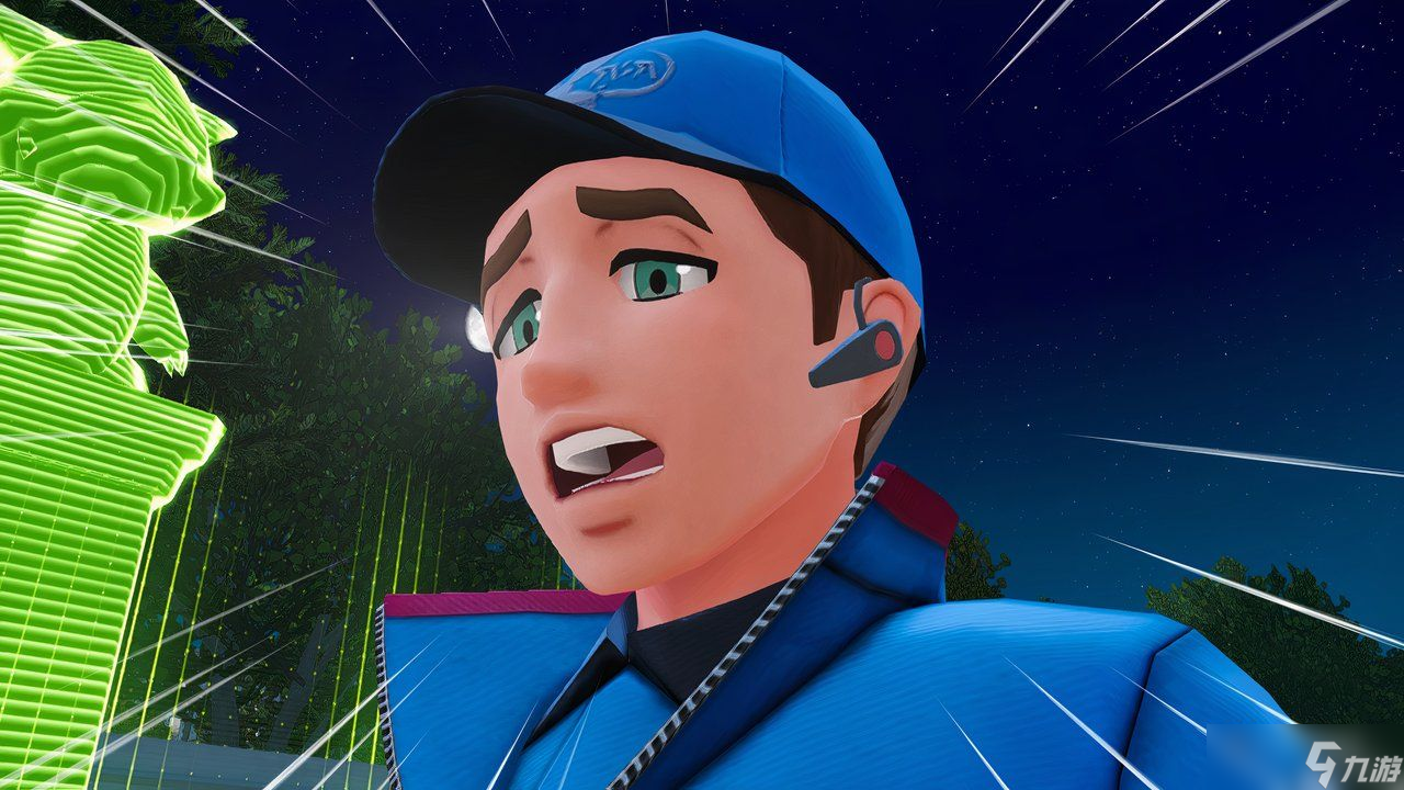 如何在《宝可梦传说 Z-A》的“有点吓人的墓地物语”支线任务中击败墓仔狗