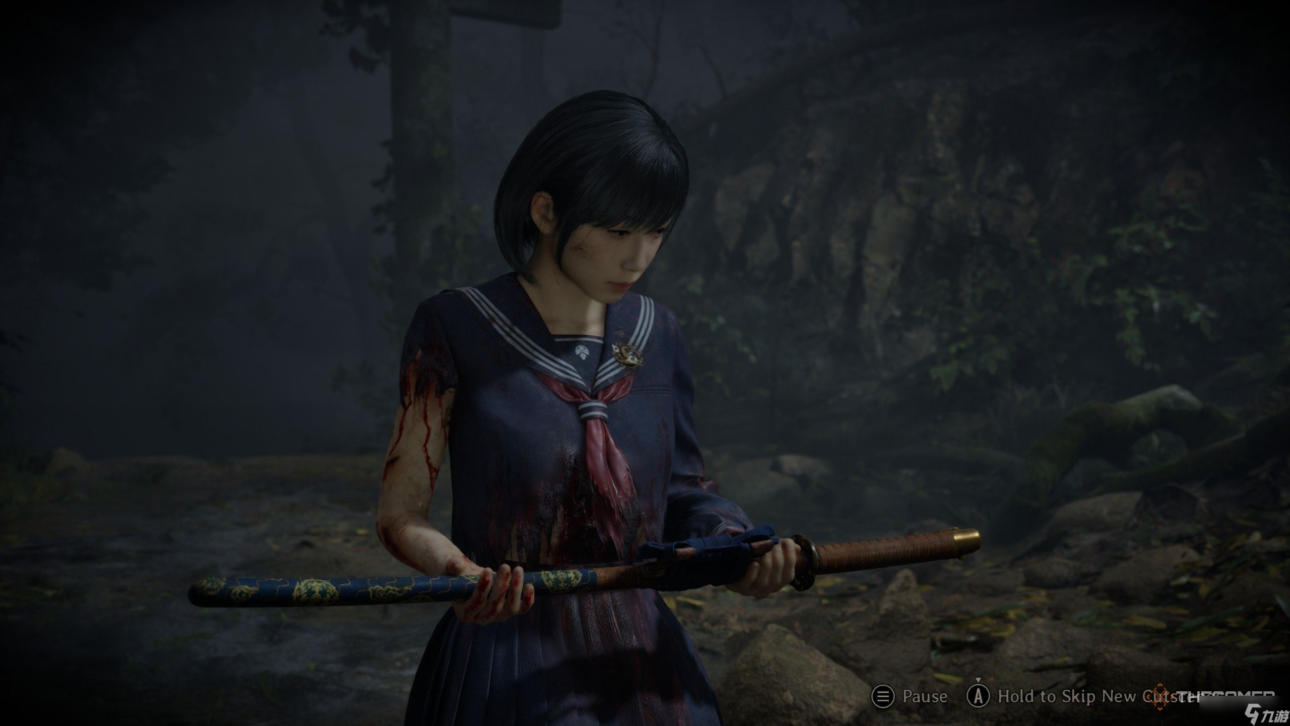 《寂静岭f》演员加藤小夏已成为日本超级明星