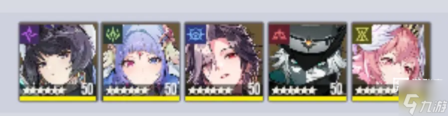 伊瑟黑渊狩场拿鹤高分阵容推荐攻略