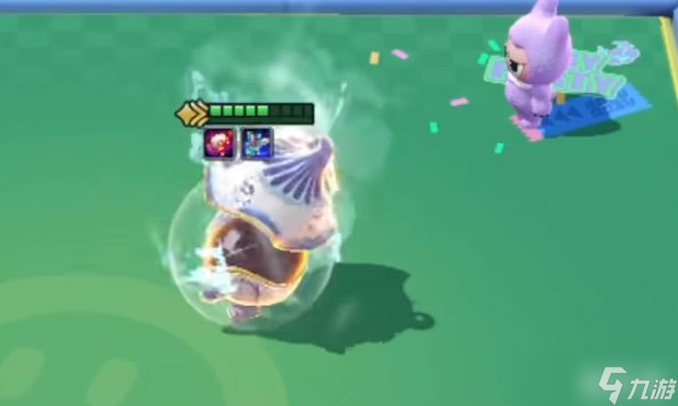 《蛋仔派对》碰碰棋新蛋仔