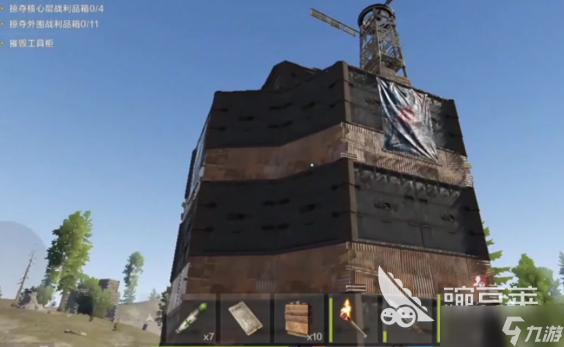 失控进化手游人机房是什么 失控进化手游人机房探索攻略