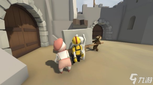 “面条人”封神！《人类一败涂地》全球狂揽5800万套