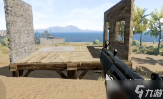 失控进化手游半自动步枪获取方法 失控进化手游半自动步枪位置