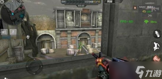CF手游突围模式技巧分享 突围模式获取技巧