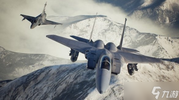 《皇牌空战7》迎来骨折级新史低 21元补票备战新作!