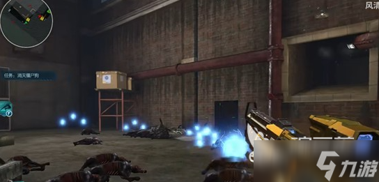 逆战未来强势武器推荐指南 逆战未来强势武器哪个厉害