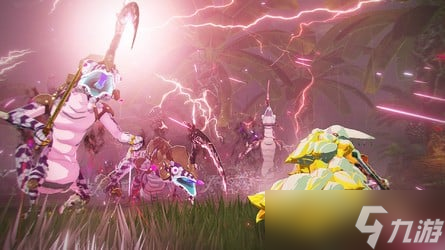 《塞尔达无双：灾厄启示录》最新补丁本周上线，新增高难度模式