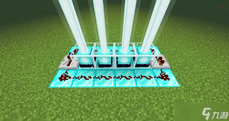 我的世界光柱怎么做 打造炫酷光柱的完整FAQ指南