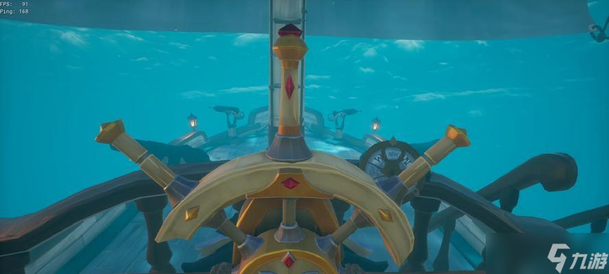 《以盗贼之海》船只修理攻略（如何修复受损船只）