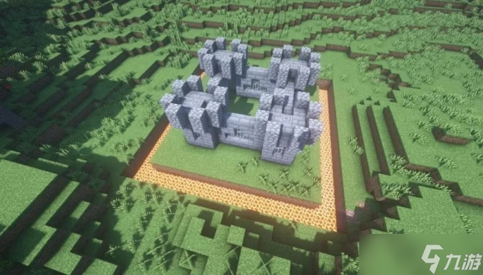 <a id='link_pop' class='keyword-tag' href='https://www.9game.cn/wodeshijie1/'>我的世界</a>城堡怎么造?从地基规划到防御系统的全面建造指南