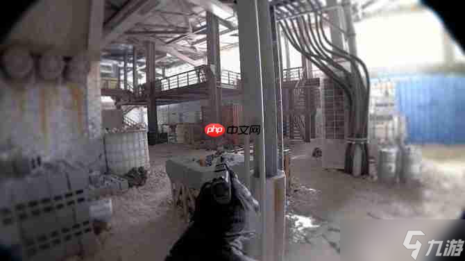 真有戏了!腾讯投资超写实枪战游戏《Unrecord》